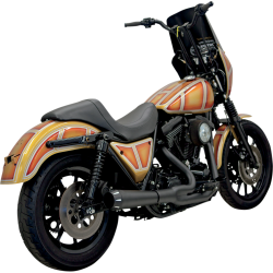 Bassani Road Rage 2 in 1 for FXR Mid Control Models from 1984-1994